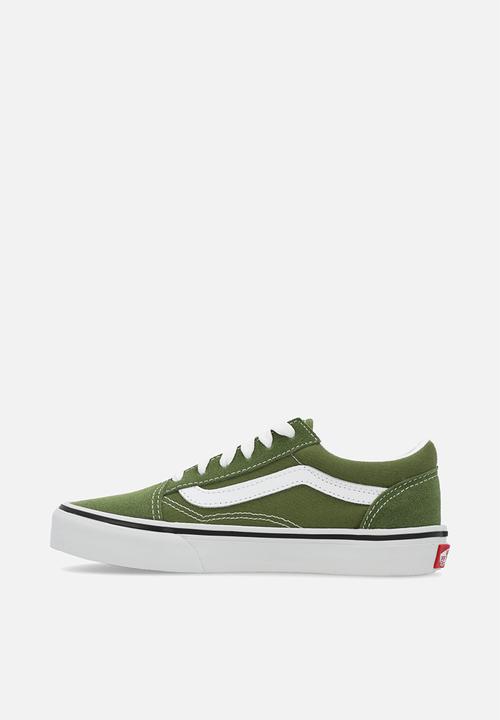 Vans - Old Skool-Color - Theory Pesto