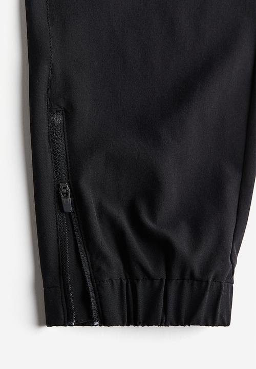 H&M - Drymove™ running trousers - black