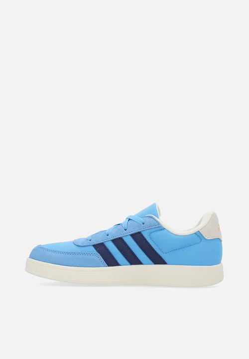 adidas Performance - Breaknet 2.0 K - Blue Burst/Dark Blue/Off White