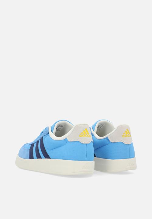 adidas Performance - Breaknet 2.0 K - Blue Burst/Dark Blue/Off White