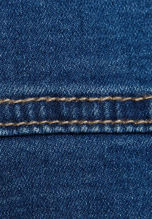 Glamorous - Denim Button Thru Dress