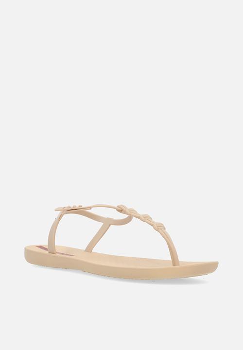 Ipanema - Class link thong - beige