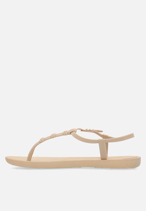 Ipanema - Class link thong - beige