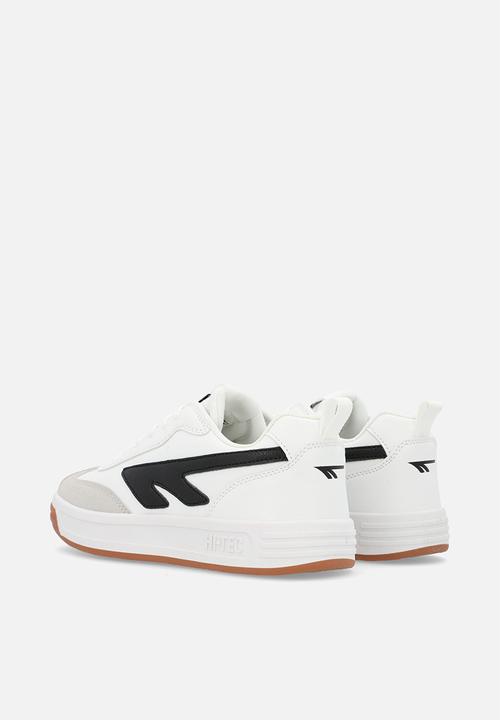 Hi-Tec - Edge Jnr-White/Grey/Black