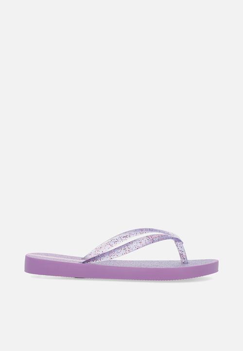 Ipanema - Ipanema Glitter Kids - Lilac Glitter