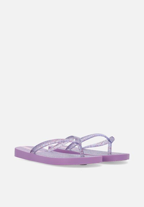 Ipanema - Ipanema Glitter Kids - Lilac Glitter