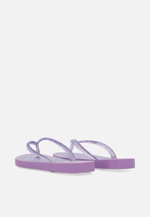 Ipanema - Ipanema Glitter Kids - Lilac Glitter