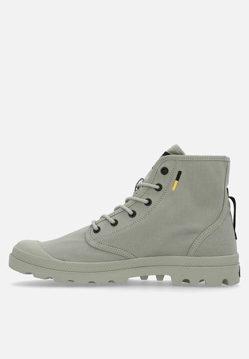 Palladium - Pampa hi htg supply