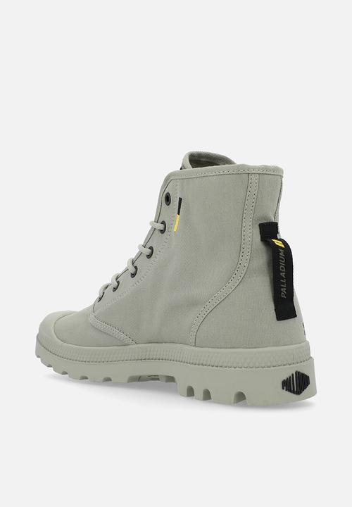 Palladium - Pampa hi htg supply