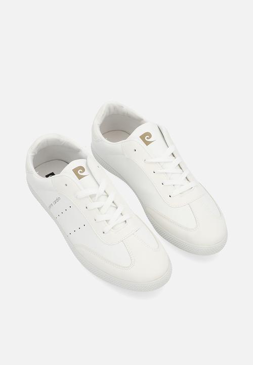 Pierre Cardin - Lyon 1 sneaker - White