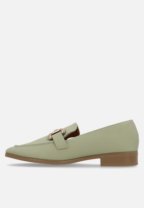 Madison® - Polly 2 loafer - sage