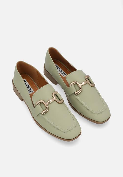 Madison® - Polly 2 loafer - sage