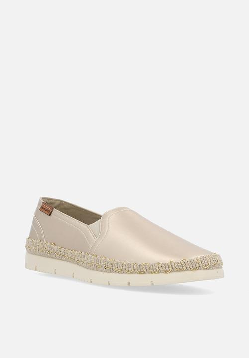 Pierre Cardin - Calvi 1 Slip On - Gold