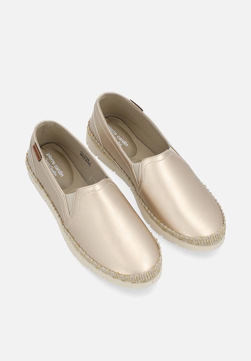 Pierre Cardin - Calvi 1 Slip On - Gold