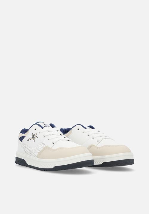 SOVIET - K spieth 24 - white/navy/beige