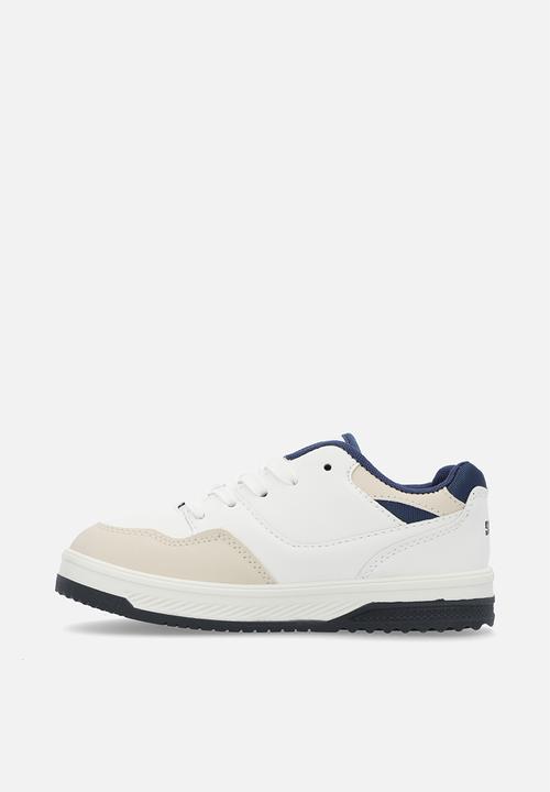 SOVIET - K spieth 24 - white/navy/beige