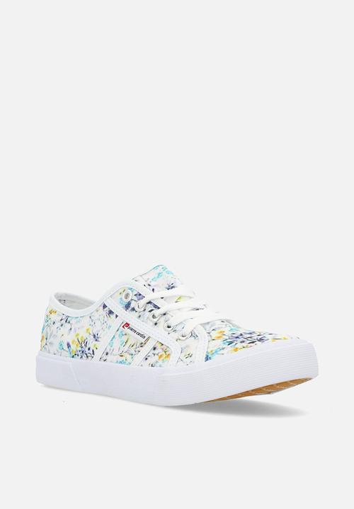 Pierre Cardin - Calais 5 Sneaker - Blue Floral