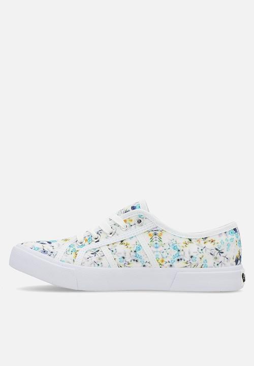 Pierre Cardin - Calais 5 Sneaker - Blue Floral