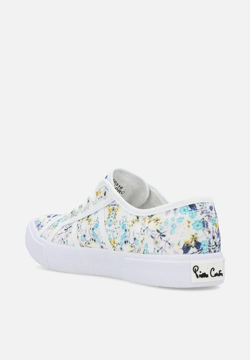 Pierre Cardin - Calais 5 Sneaker - Blue Floral