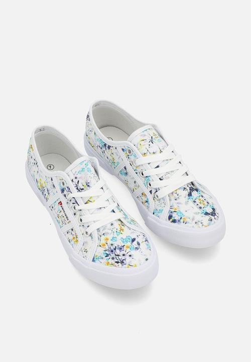 Pierre Cardin - Calais 5 Sneaker - Blue Floral