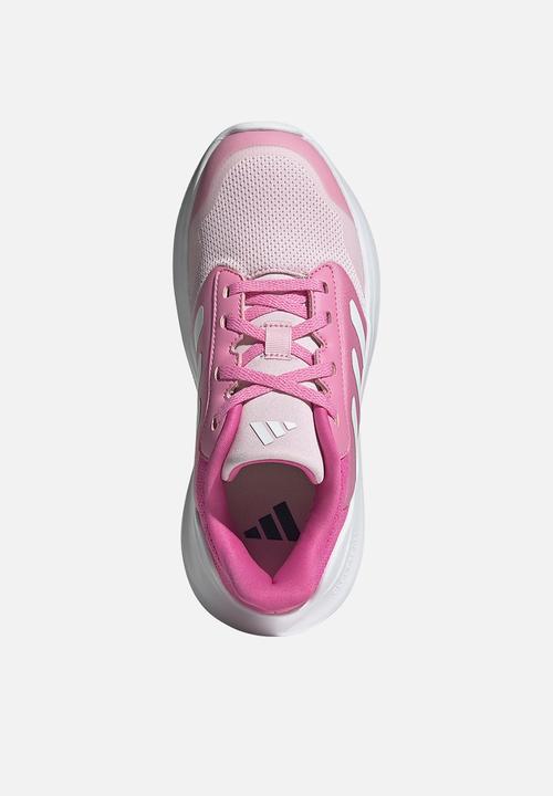adidas Performance - Tensaur Run 3.0 J - Clear Pink/Ftwr White/Pulse Magenta
