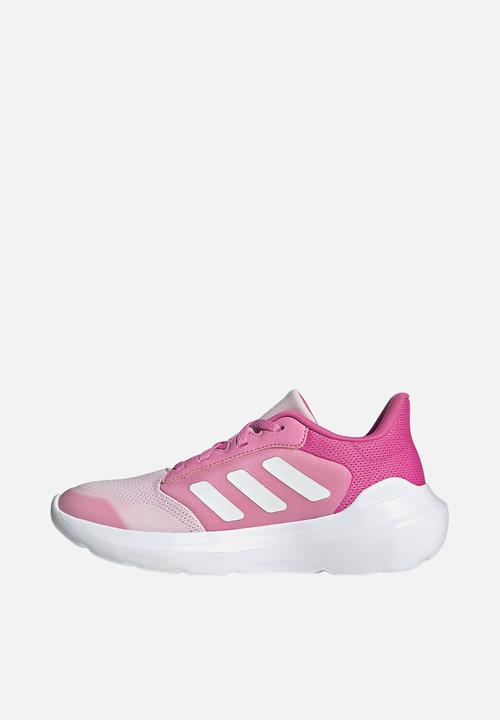 adidas Performance - Tensaur Run 3.0 J - Clear Pink/Ftwr White/Pulse Magenta