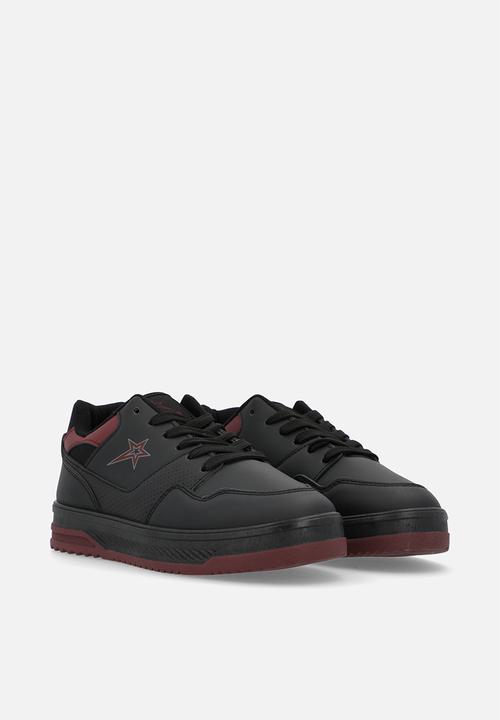 SOVIET - Y spieth 24 - black mono/burg