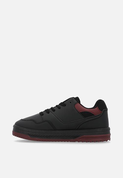 SOVIET - Y spieth 24 - black mono/burg