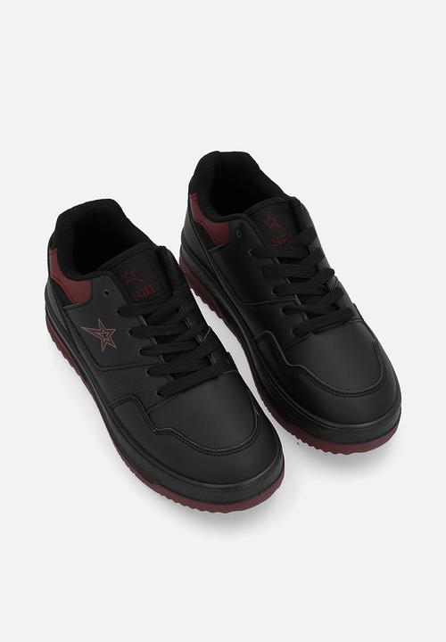 SOVIET - Y spieth 24 - black mono/burg