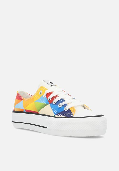 Pierre Cardin - Ladies 10136 sneaker - Multi
