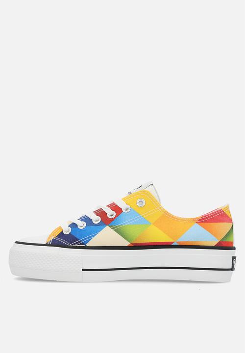 Pierre Cardin - Ladies 10136 sneaker - Multi