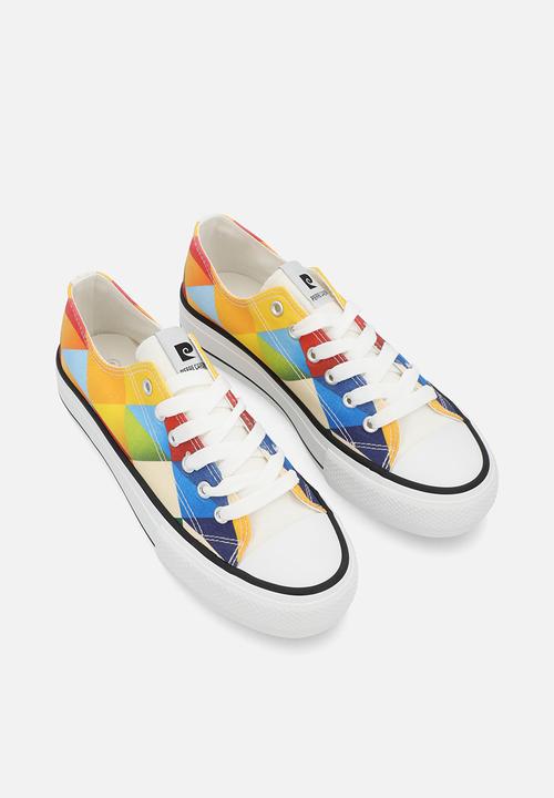 Pierre Cardin - Ladies 10136 sneaker - Multi