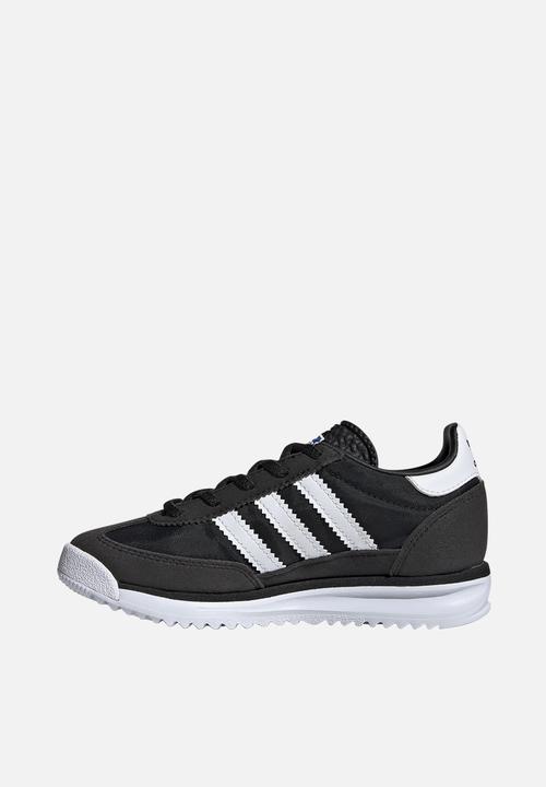 adidas Originals - Sl 72 Rs El C - Core Black/Ftwr White/Blue
