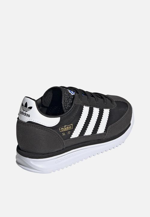 adidas Originals - Sl 72 Rs El C - Core Black/Ftwr White/Blue