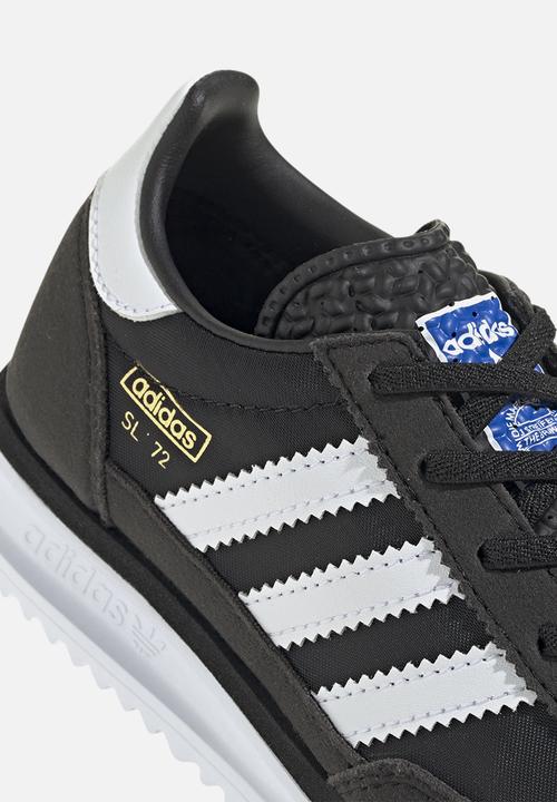 adidas Originals - Sl 72 Rs El C - Core Black/Ftwr White/Blue