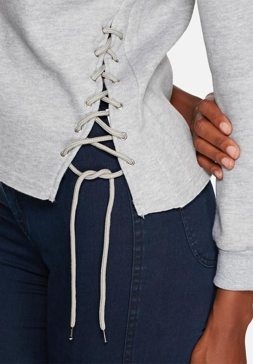 Glamorous - Funnel Neck Sweater