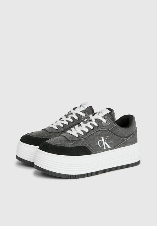 Calvin Klein - Bold platf low lace mix ml btw 