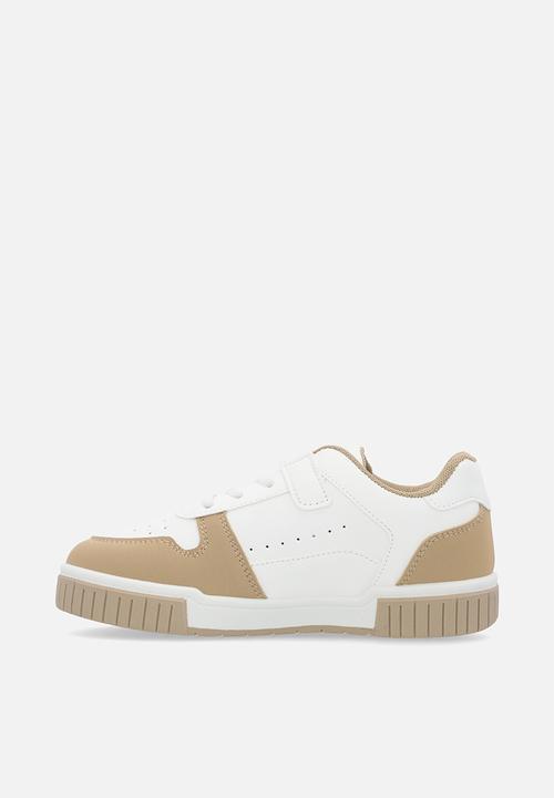 SOVIET - K aero - white/lt brown/beige