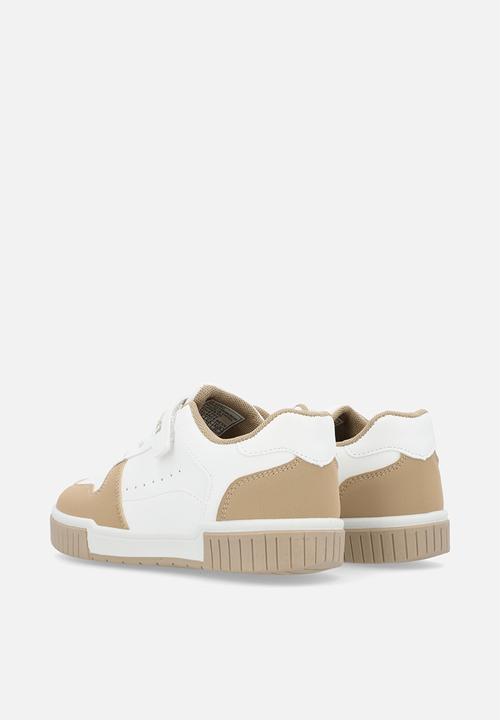 SOVIET - K aero - white/lt brown/beige