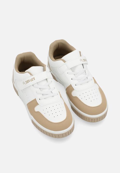 SOVIET - K aero - white/lt brown/beige