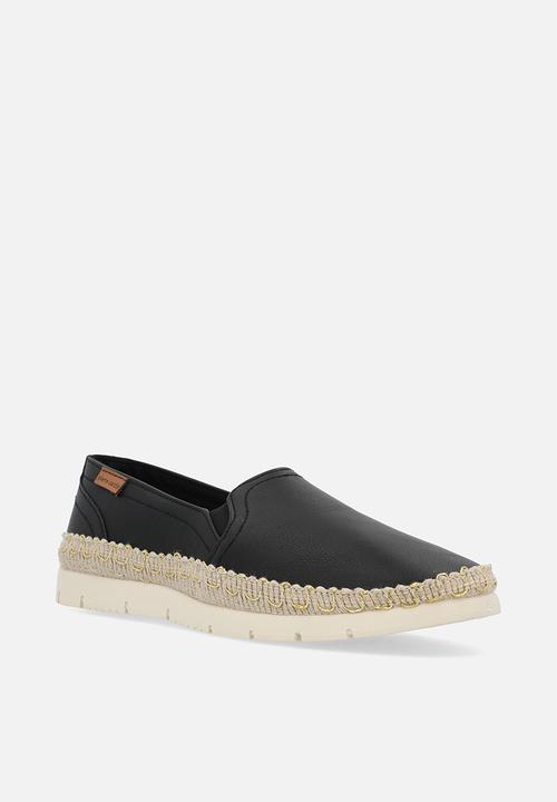 Pierre Cardin - Calvi 1 Slip on - Black