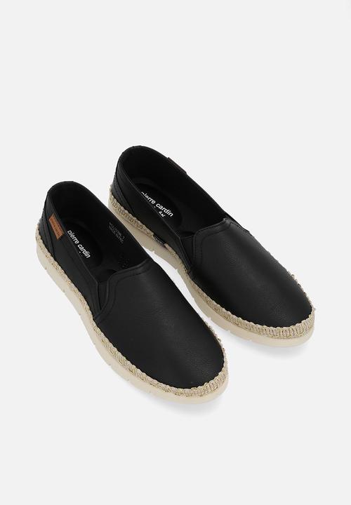 Pierre Cardin - Calvi 1 Slip on - Black