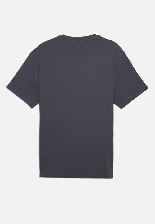 PUMA - Open Road Tee - Galactic Gray