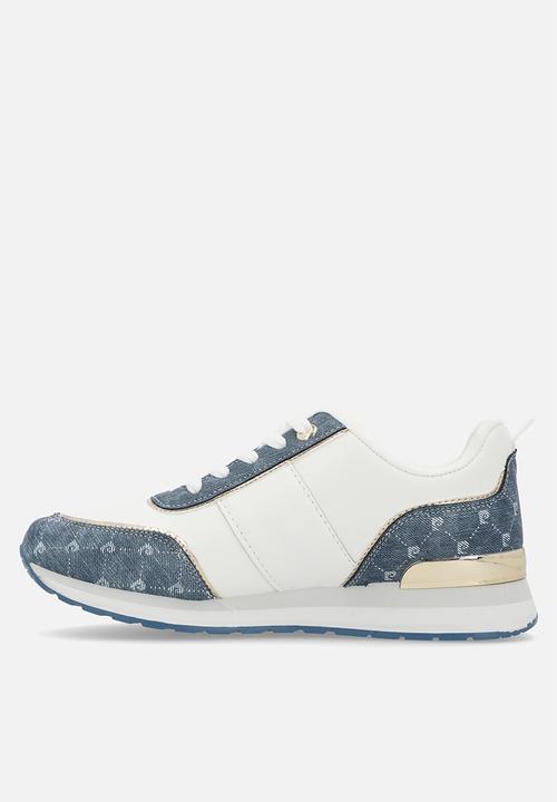 Pierre Cardin - Cassis 4 Sneaker - White Denim