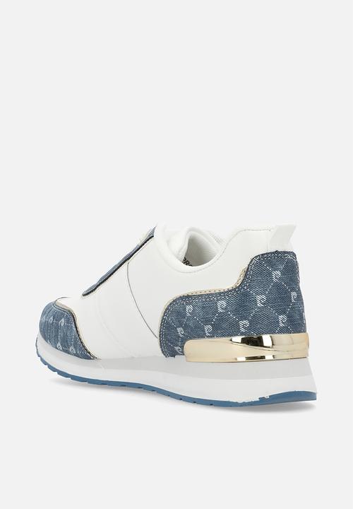Pierre Cardin - Cassis 4 Sneaker - White Denim