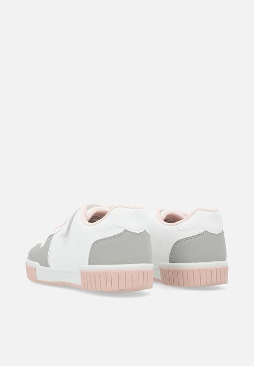 SOVIET - K aero - white/grey/pink