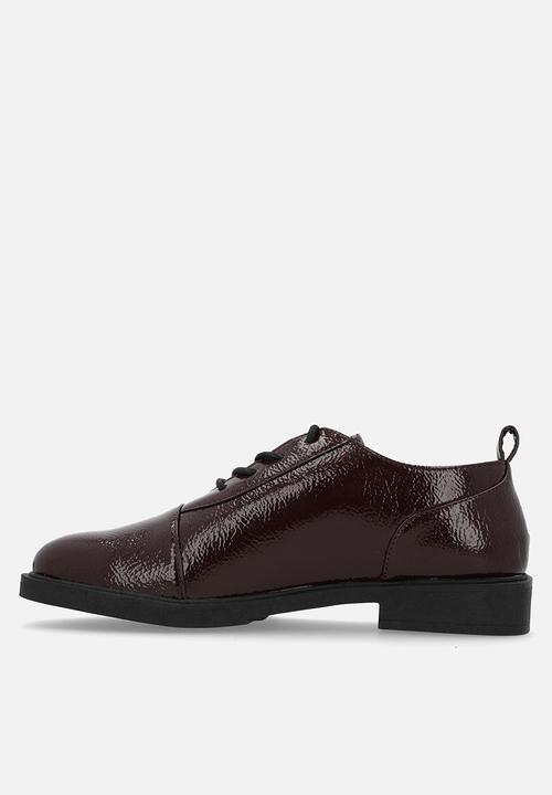 Pierre Cardin - Pardive 4 loafer -  Burgundy Patent