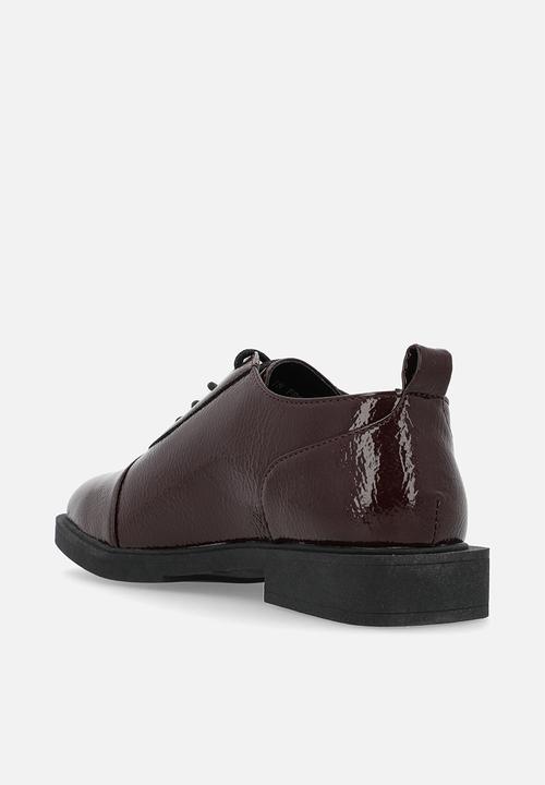 Pierre Cardin - Pardive 4 loafer -  Burgundy Patent