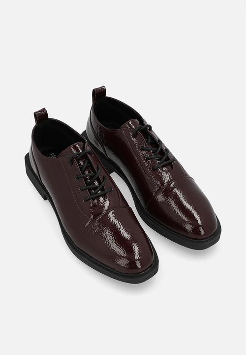 Pierre Cardin - Pardive 4 loafer -  Burgundy Patent
