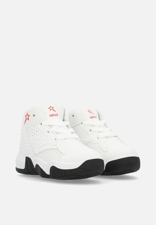 SOVIET - I damien - cream/black